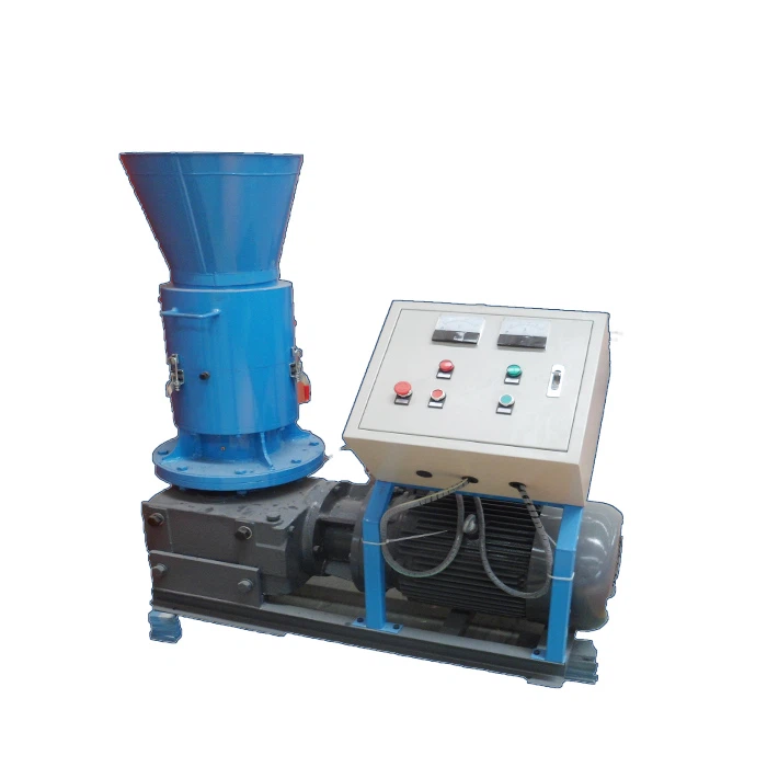 1500kg Electric Feed Pellet Machine
